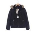 Tommy Jeans Damen Jacke, schwarz, Gr. 38