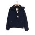 Tommy Jeans Damen Jacke, blau, Gr. 38