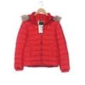 Tommy Jeans Damen Jacke, rot, Gr. 38