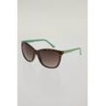 Guess Damen Sonnenbrille, braun, Gr.