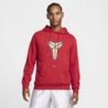 Kobe Nike Dri-FIT Basketball-Hoodie (Herren) - Rot