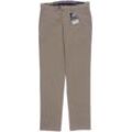 Bugatti Herren Stoffhose, beige, Gr. 32