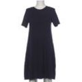 Oui Damen Kleid, marineblau, Gr. 38