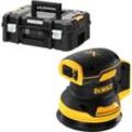 Akku-Exzenterschleifer 18V DCW210NT-XJ ohne Akku ohne Lader in TSTAK-Box - Dewalt