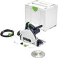 Festool Tauchsäge TS 55 FEBQ-Plus 576703 Kreissäge im Systainer Handkreissäge