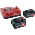 Flex Akku-Starter-Set 18V Power 55 R (491349)