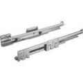 Hettich Auszugsführung Actro mit Silent System / Push to open Silent (9240889), 40 kg, 350 mm, Korpusseitendicke 18 mm (eb 13), links und rechts