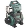 Metabo - Hauswasserwerk hww 4500/25 Inox Gartenbewässerung Umwälzen Klarwasser