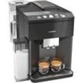 Siemens EQ.500 Kaffeevollautomat TQ505D09 integral schwarz