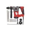 BOXTEC BRH 1500 Bohrhammer SDS-PLUS 1500W Antivibrationsgriff