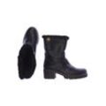 Panama Jack Damen Stiefel, schwarz, Gr. 40