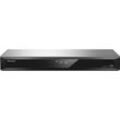 PANASONIC Blu-ray-Rekorder "DMR-BCT760/5", mit Twin HD DVB C Tuner, Abspielgeräte, silberB:43cm H:5,9cm T:19,9cm