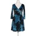 Monki Damen Kleid, blau, Gr. 36