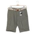 Esprit Herren Shorts, grün, Gr. 32