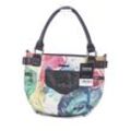 Desigual Damen Handtasche, mehrfarbig, Gr.