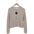 Peter Hahn Damen Strickjacke, beige, Gr. 42