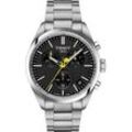 Tissot T-Classic PR 100 Chronograph Tour de France" T150.417.11.051.00" - schwarz,silber - 40mm