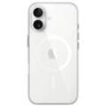 Apple Clear Case mit MagSafe Handy-Cover für Apple iPhone 16 transparent