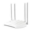 Tp-Link Zugangspunkt TL-WA1201 Wi-Fi 5 802.11 Wave 2 5GHz, 2.4GHz Tischhalterung, Wandhalterung.