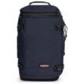 Freizeitrucksack EASTPAK "CARRY PACK", Gr. B/H/T: 29cm x 53cm x 21cm, blau (ultra marine), Polyester, unifarben, sportlich, Rucksäcke, Sportrucksack Wanderrucksack Streetpack