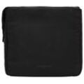 Taschenorganizer LIEBESKIND BERLIN "Switch Bag Zip M" Gr. B/H/T: 26cm x 24cm x 10,5cm, schwarz, Damen, Textil, Taschen, für aufgeräumte Taschen