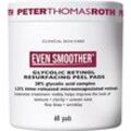 Peter Thomas Roth Pflege Glycolic Even Smoother Peel Pads 60 Stk.