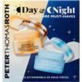 Peter Thomas Roth Pflege Gesicht Day & Night Moisture Must-Haves 2 Piece Kit Potent-C™ Brightening Vitamin C Moisturizer 20 ml + Water Drench® Hyaloronic Cloud Rich Barrier Moisturizer 20 ml