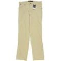 Bugatti Herren Stoffhose, beige, Gr. 36