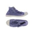 Natural World Damen Sneakers, blau, Gr. 38