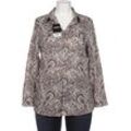 Peter Hahn Damen Bluse, beige, Gr. 44