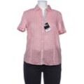 Peter Hahn Damen Bluse, pink, Gr. 42