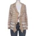 Peter Hahn Damen Strickjacke, beige, Gr. 48