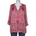 Peter Hahn Damen Bluse, pink, Gr. 50