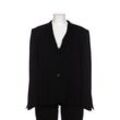 Basler Damen Blazer, schwarz, Gr. 46