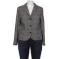 Uta Raasch Damen Blazer, grau, Gr. 42