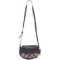 Desigual Damen Handtasche, schwarz, Gr.