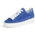 Sneaker Gabor Comfort blau, 35