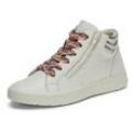 Knöchelhoher Sneaker HighSoft Rom ARA weiss, 36