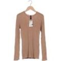 Marc Cain Damen Pullover, beige, Gr. 38