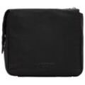 Taschenorganizer LIEBESKIND BERLIN "Switch Bag Zip S" Gr. B/H/T: 20cm x 18cm x 9cm, schwarz, Damen, Textil, Taschen, für aufgeräumte Handtaschen