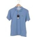 Lacoste Herren Poloshirt, blau, Gr. 50