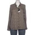 Peter Hahn Damen Bluse, beige, Gr. 44