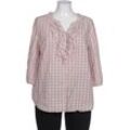 Peter Hahn Damen Bluse, pink, Gr. 50