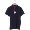 Gant Herren Poloshirt, marineblau, Gr. 46