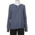 Tom Tailor Damen Bluse, blau, Gr. 38