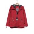 Navahoo Damen Jacke, rot, Gr. 38