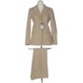 Twinset Damen Anzug, beige, Gr. 42