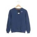 K-Way Damen Sweatshirt, blau, Gr. 36