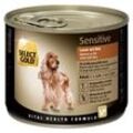 SELECT GOLD Nassfutter Hund Sensitive Adult Lamm mit Reis 24x200 g