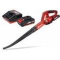 Einhell - Laubbläser ge-cl 18 Li e Kit, 2,0 Ah